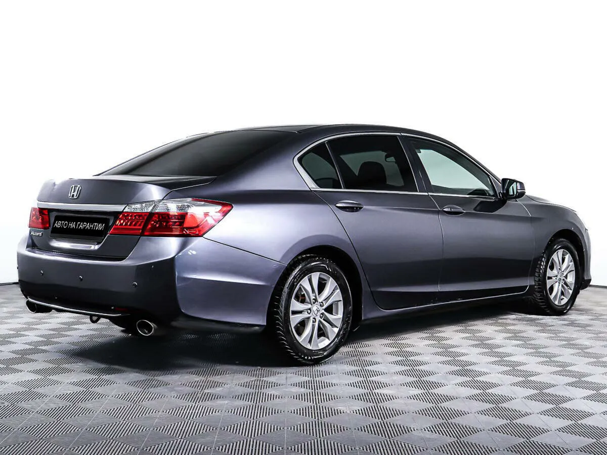 Honda Accord IX · Elegance — фото 5