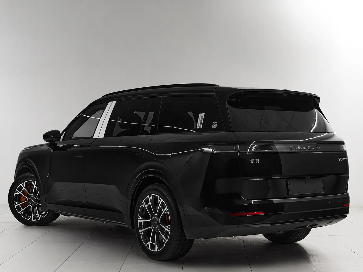 Lynk & Co 900 I · Ultra (6 seats) — фото 4