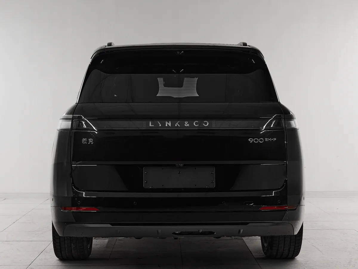 Lynk & Co 900 I · Ultra (6 seats) — фото 5