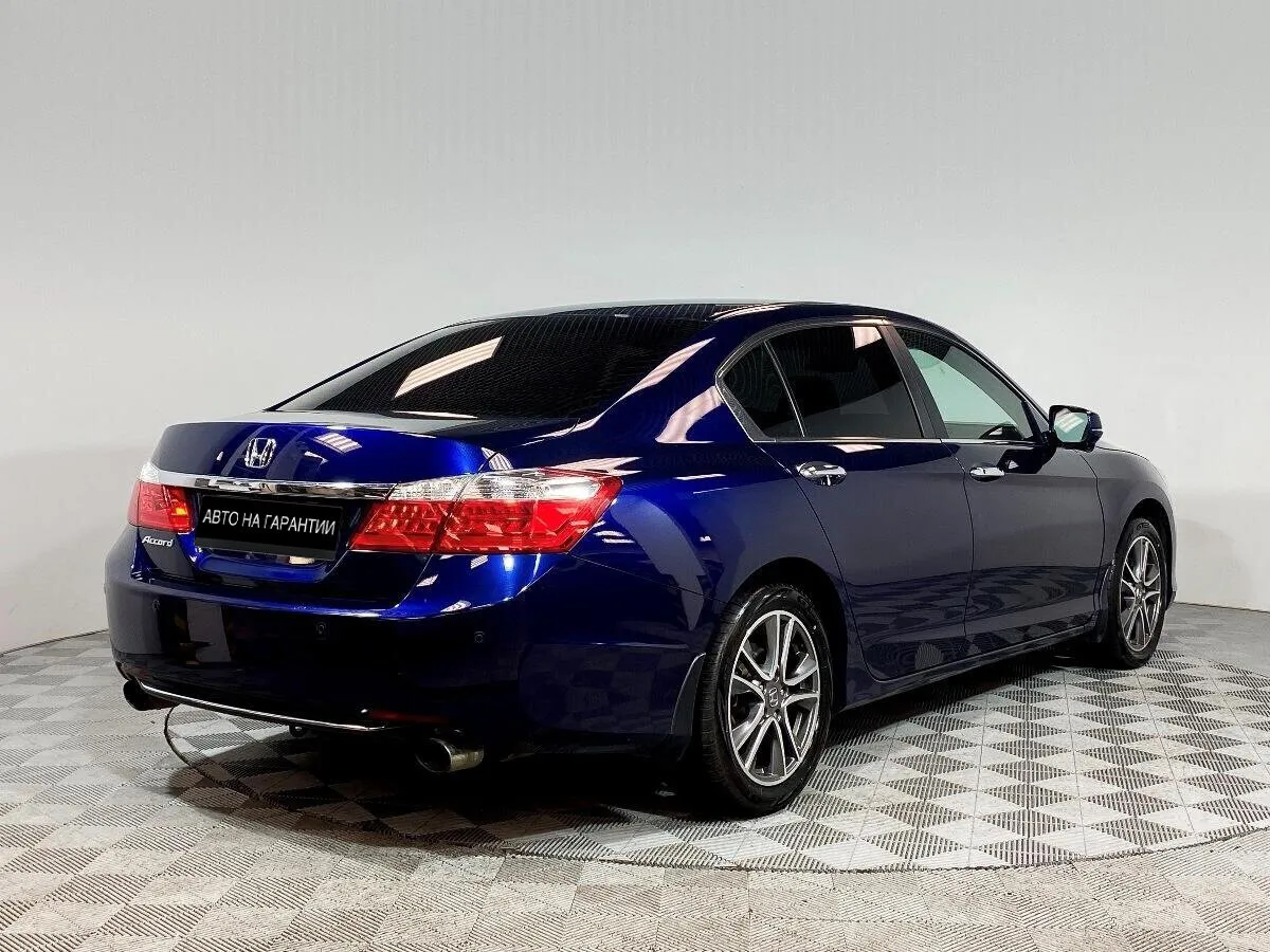 Honda Accord IX · Elegance — фото 3