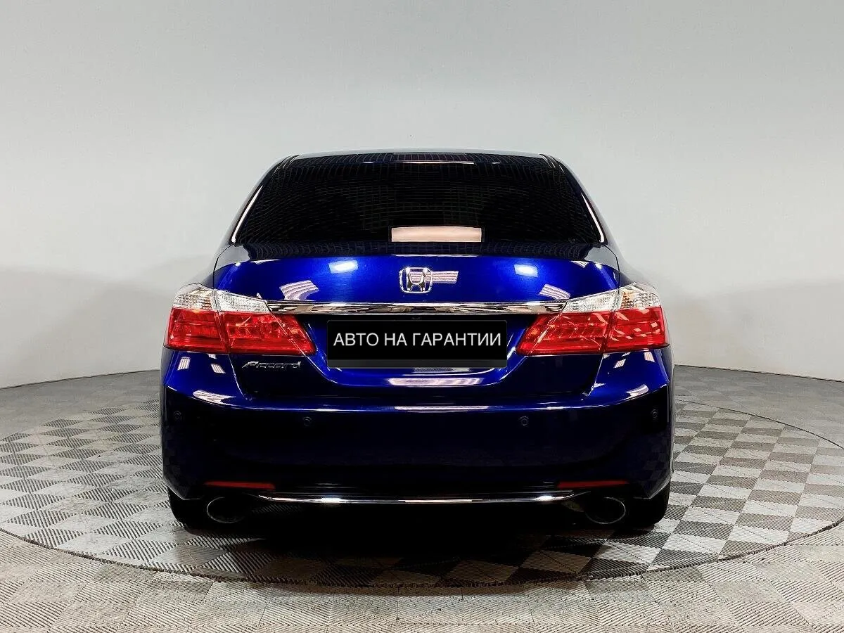 Honda Accord IX · Elegance — фото 4