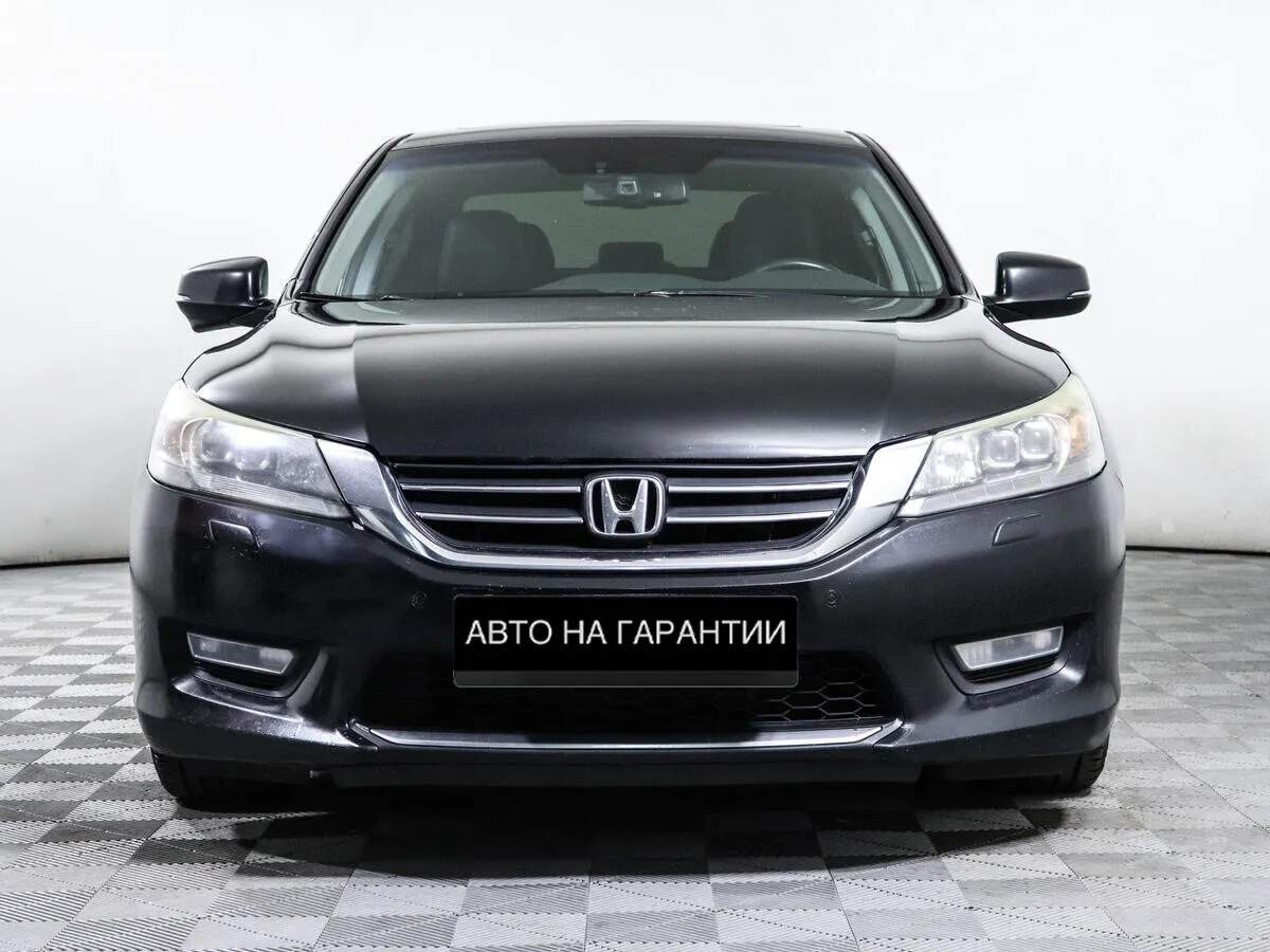Honda Accord IX · Executive Navi — фото 2