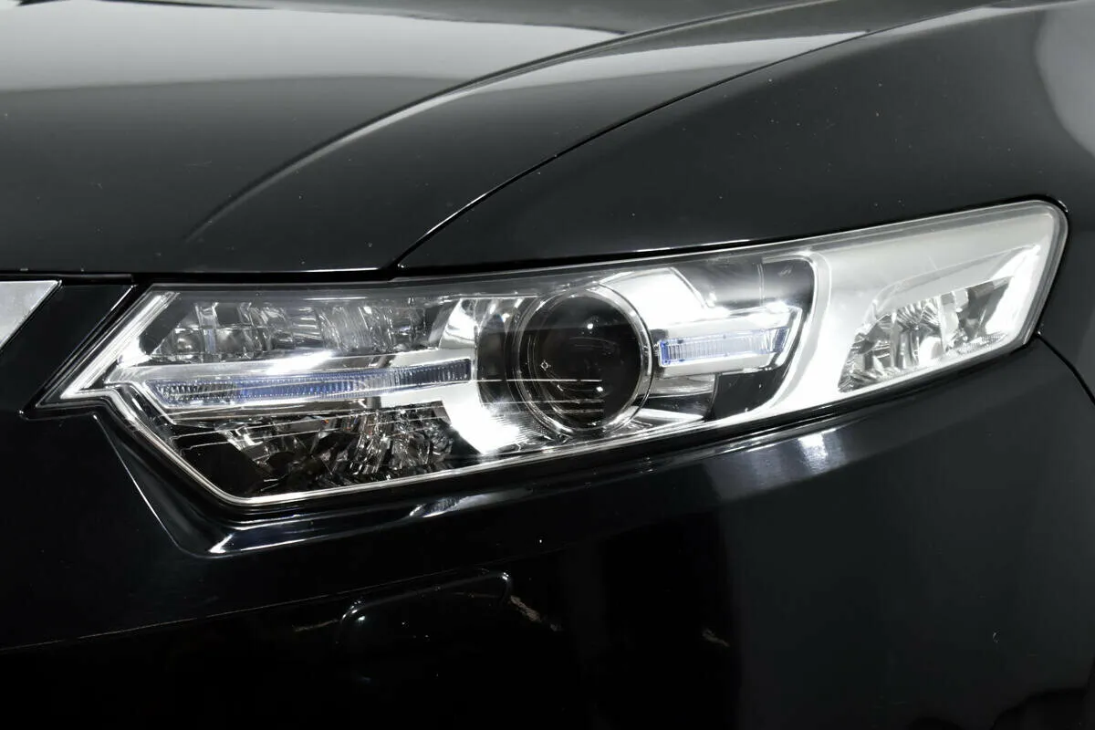 Honda Accord VIII Рестайлинг — фото 5