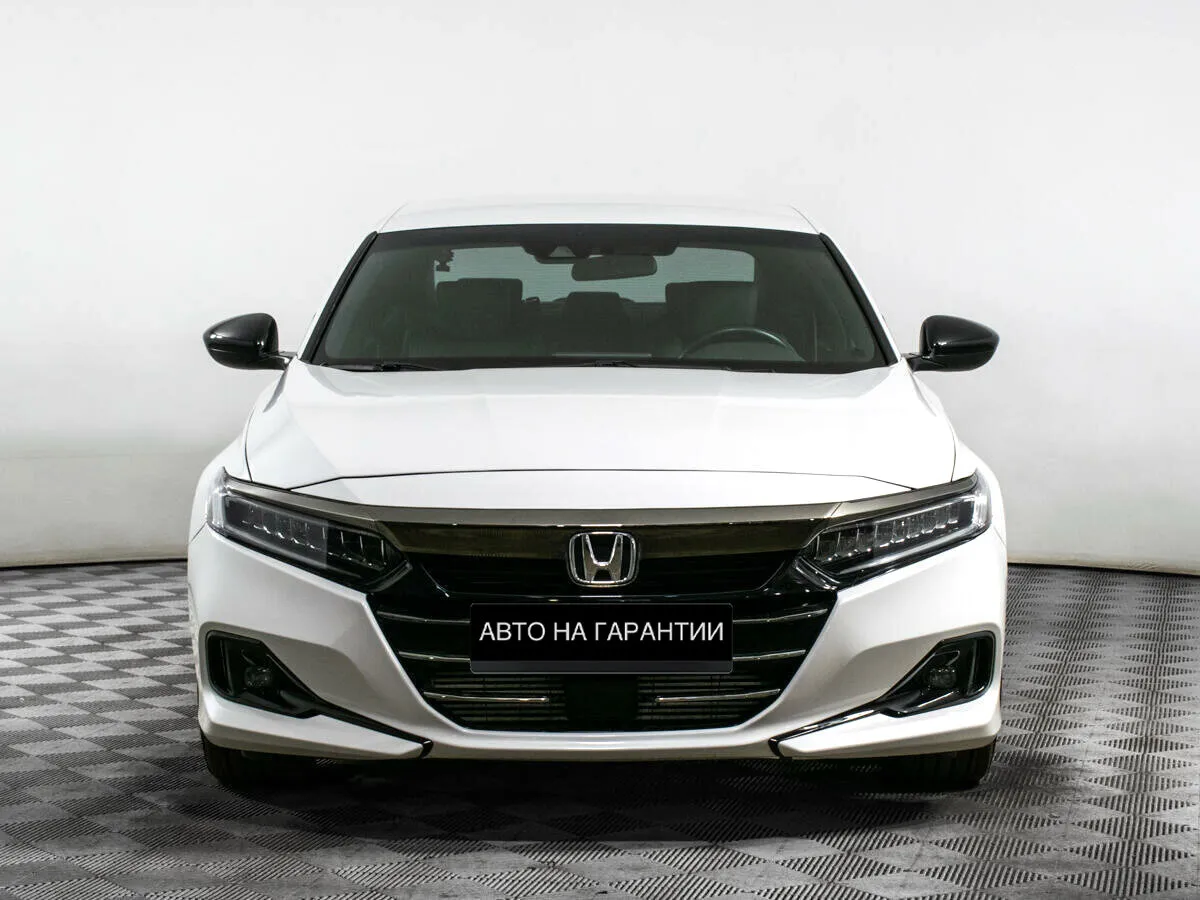 Honda Accord X Рестайлинг · Prestige — фото 2