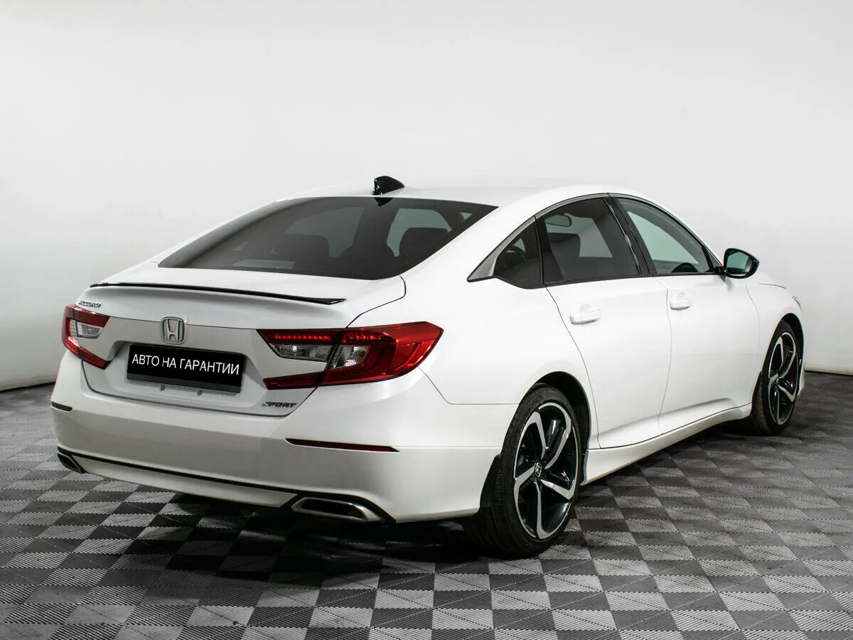 Honda Accord X Рестайлинг · Prestige — фото 3