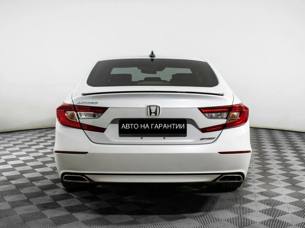 Honda Accord X Рестайлинг · Prestige — фото 4