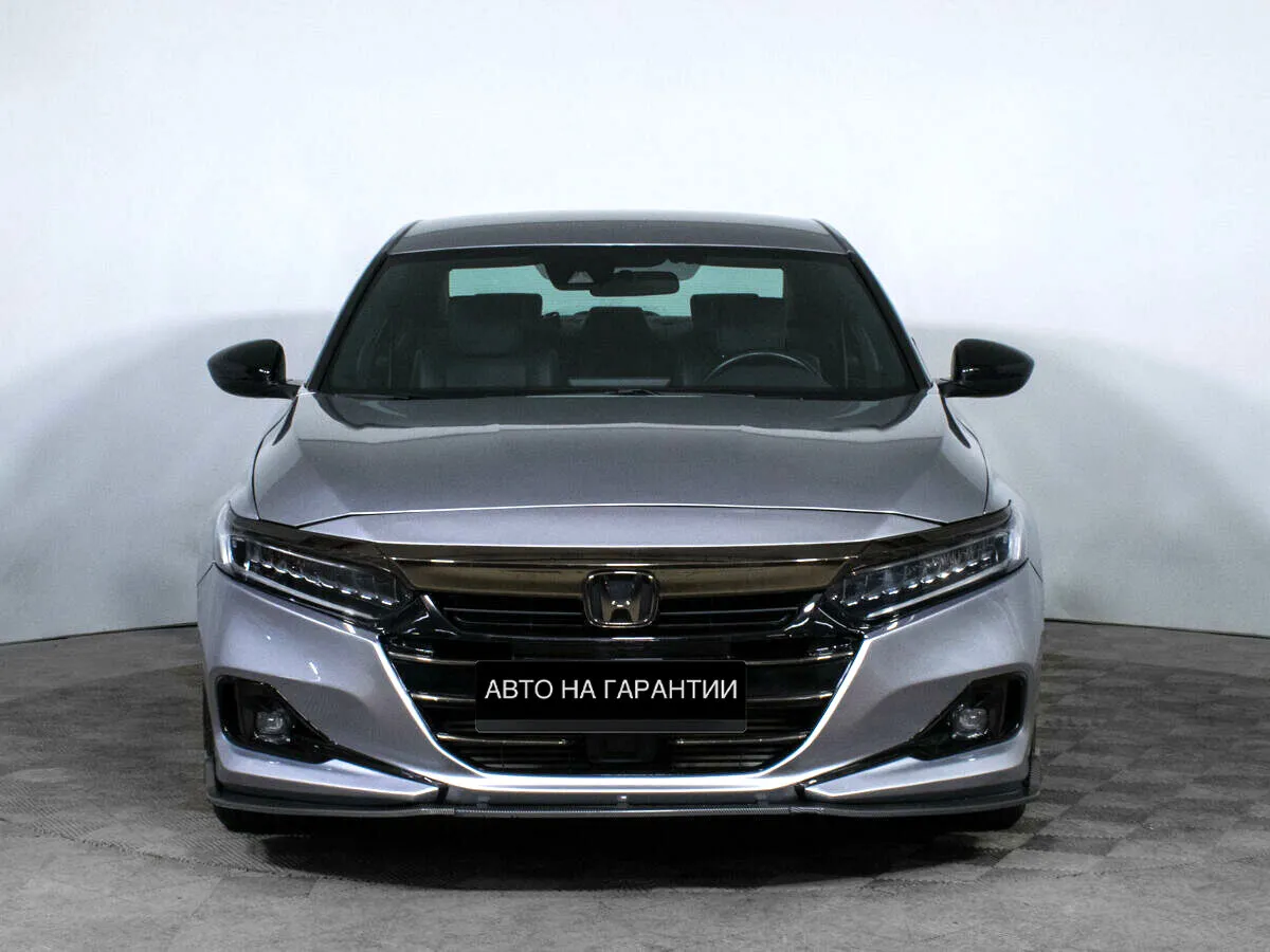 Honda Accord X Рестайлинг · Prestige — фото 2
