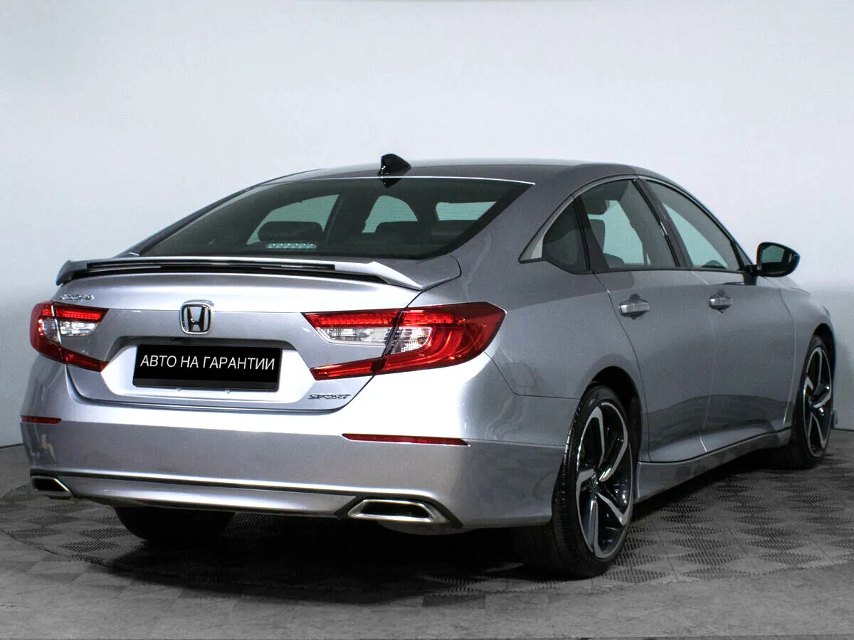 Honda Accord X Рестайлинг · Prestige — фото 3