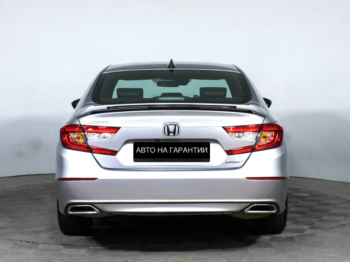 Honda Accord X Рестайлинг · Prestige — фото 4