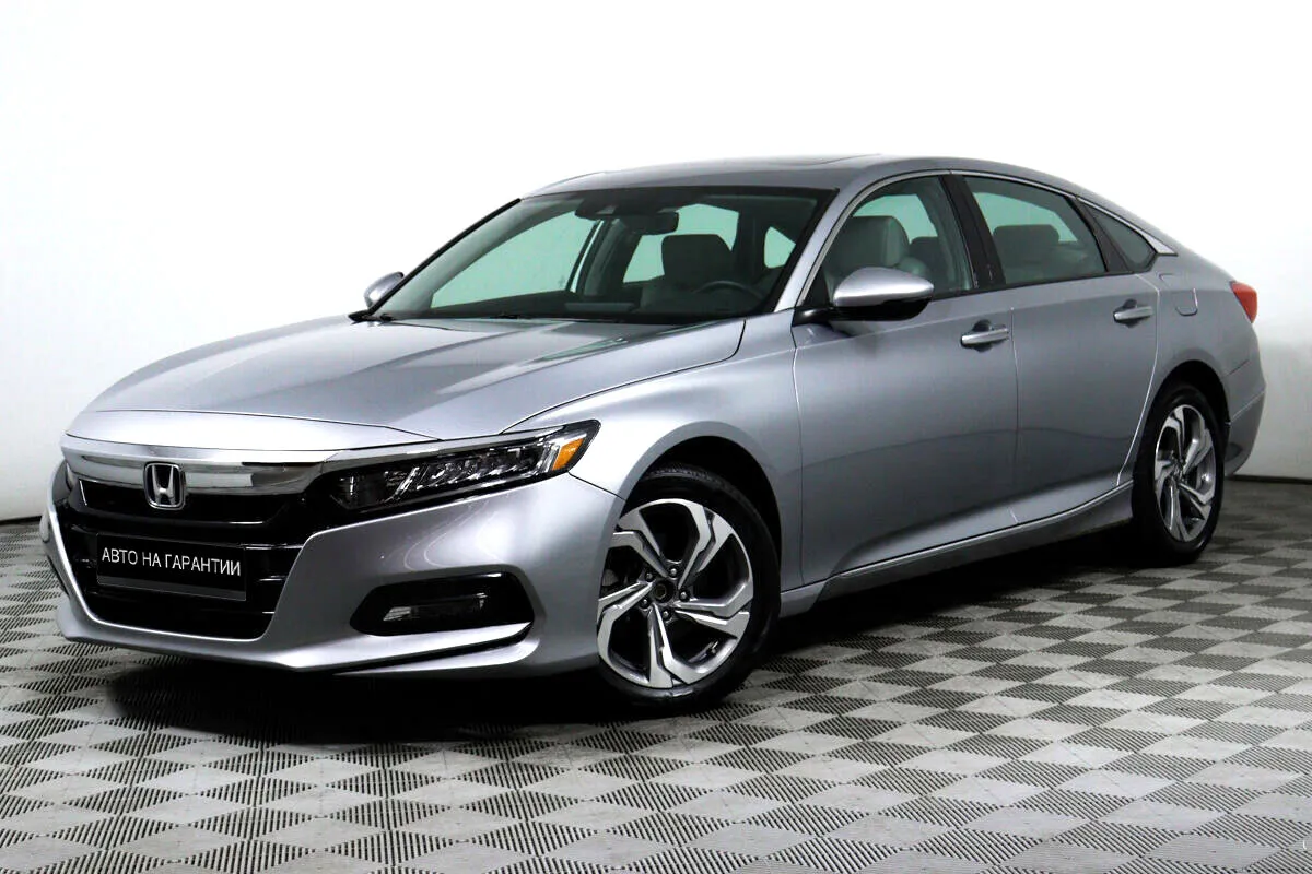Honda Accord X