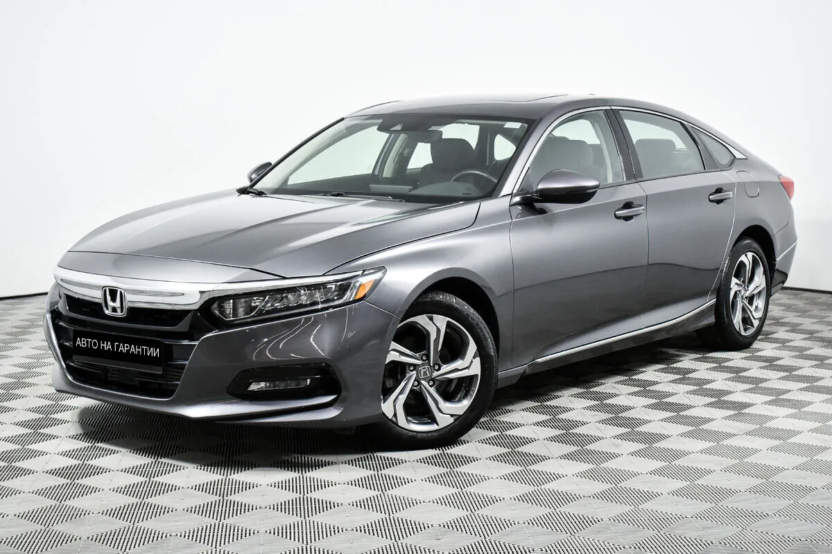 Honda Accord X