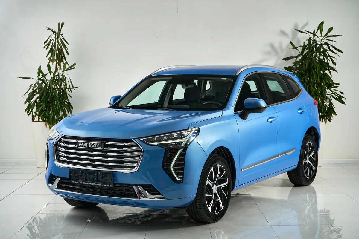 Haval Jolion I · Elite