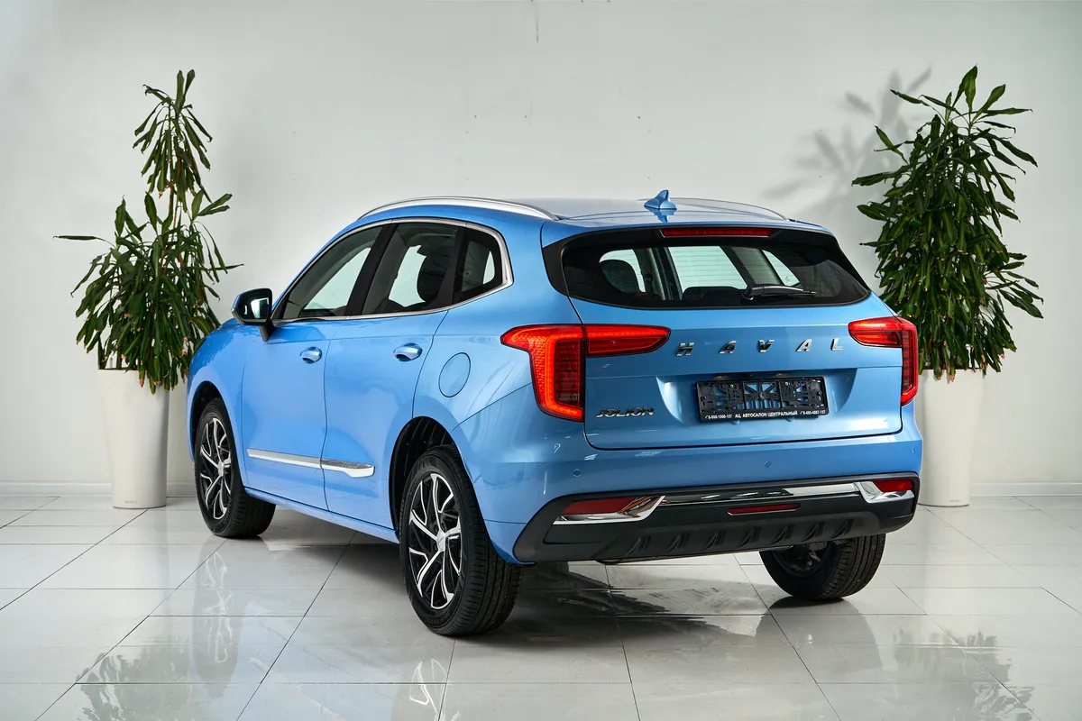 Haval Jolion I · Elite — фото 5