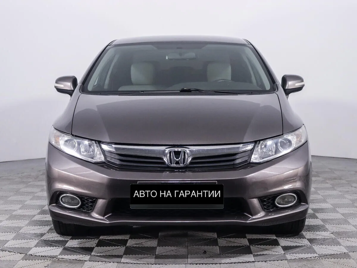 Honda Civic IX Рестайлинг · Lifestyle — фото 2