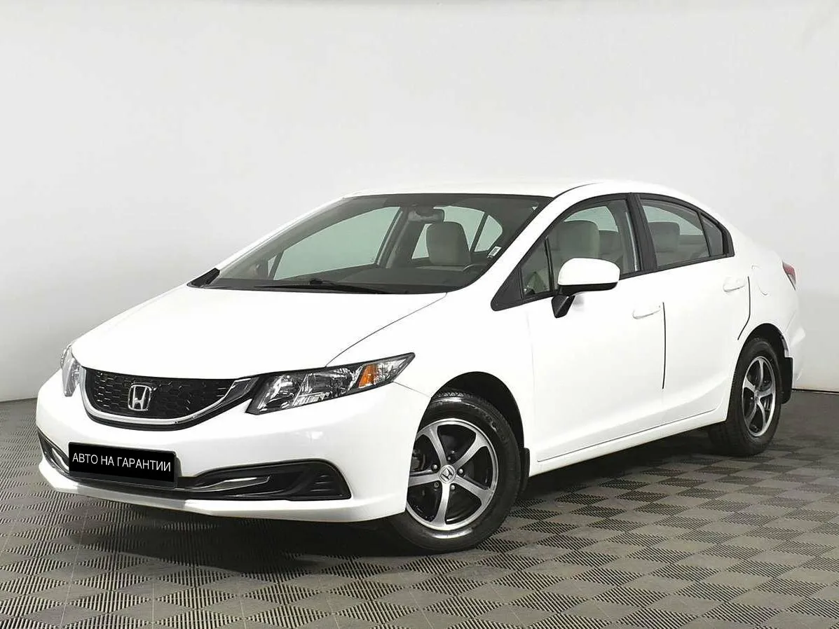Honda Civic IX Рестайлинг · Lifestyle