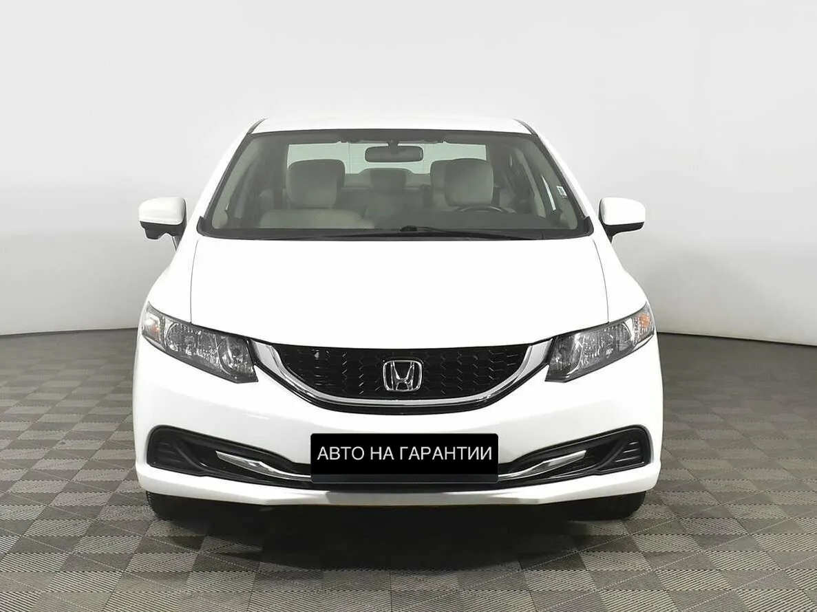 Honda Civic IX Рестайлинг · Lifestyle — фото 2