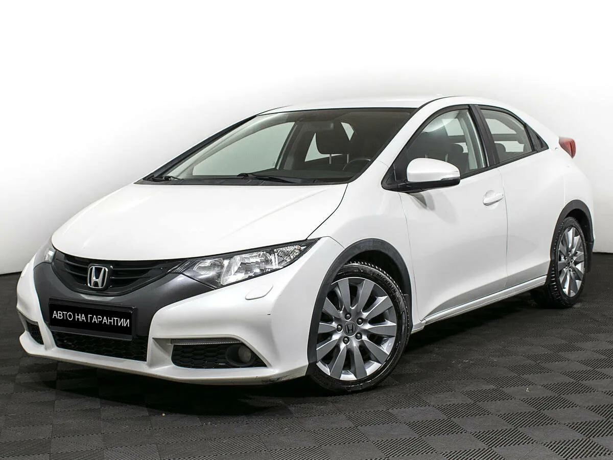 Honda Civic IX · Lifestyle