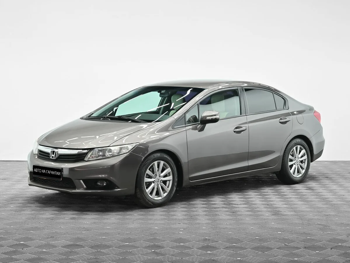Honda Civic IX · Premium