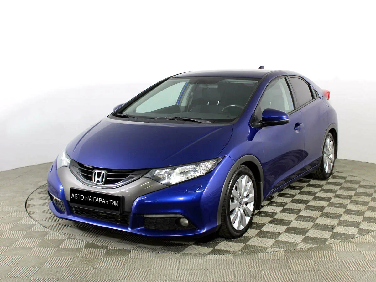 Honda Civic IX · Lifestyle