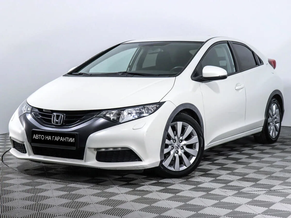 Honda Civic IX