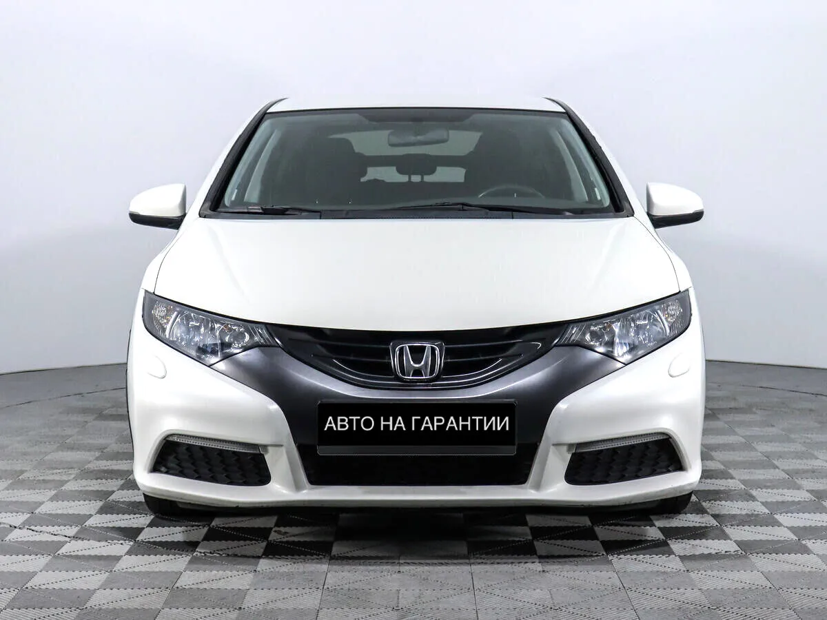 Honda Civic IX — фото 2