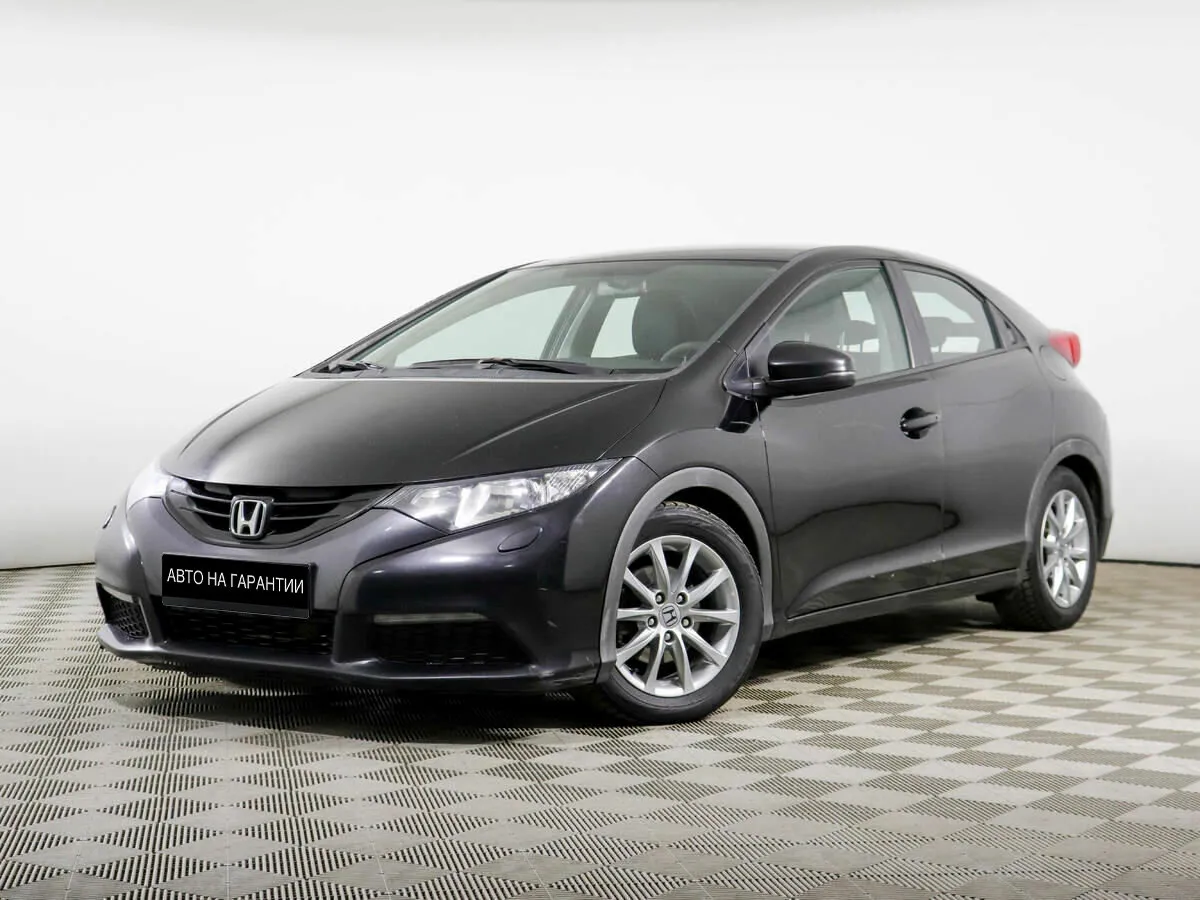 Honda Civic IX