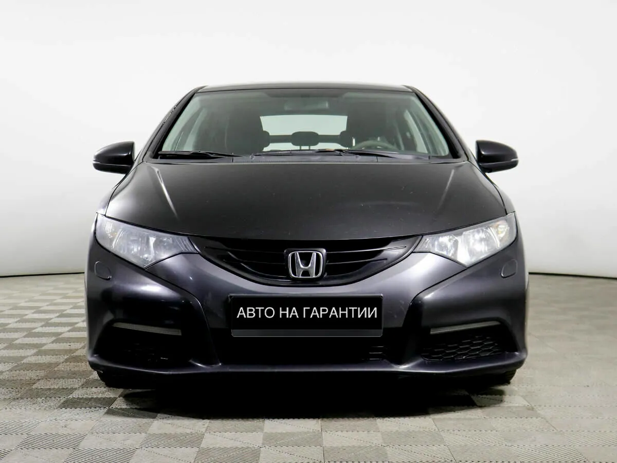 Honda Civic IX — фото 2