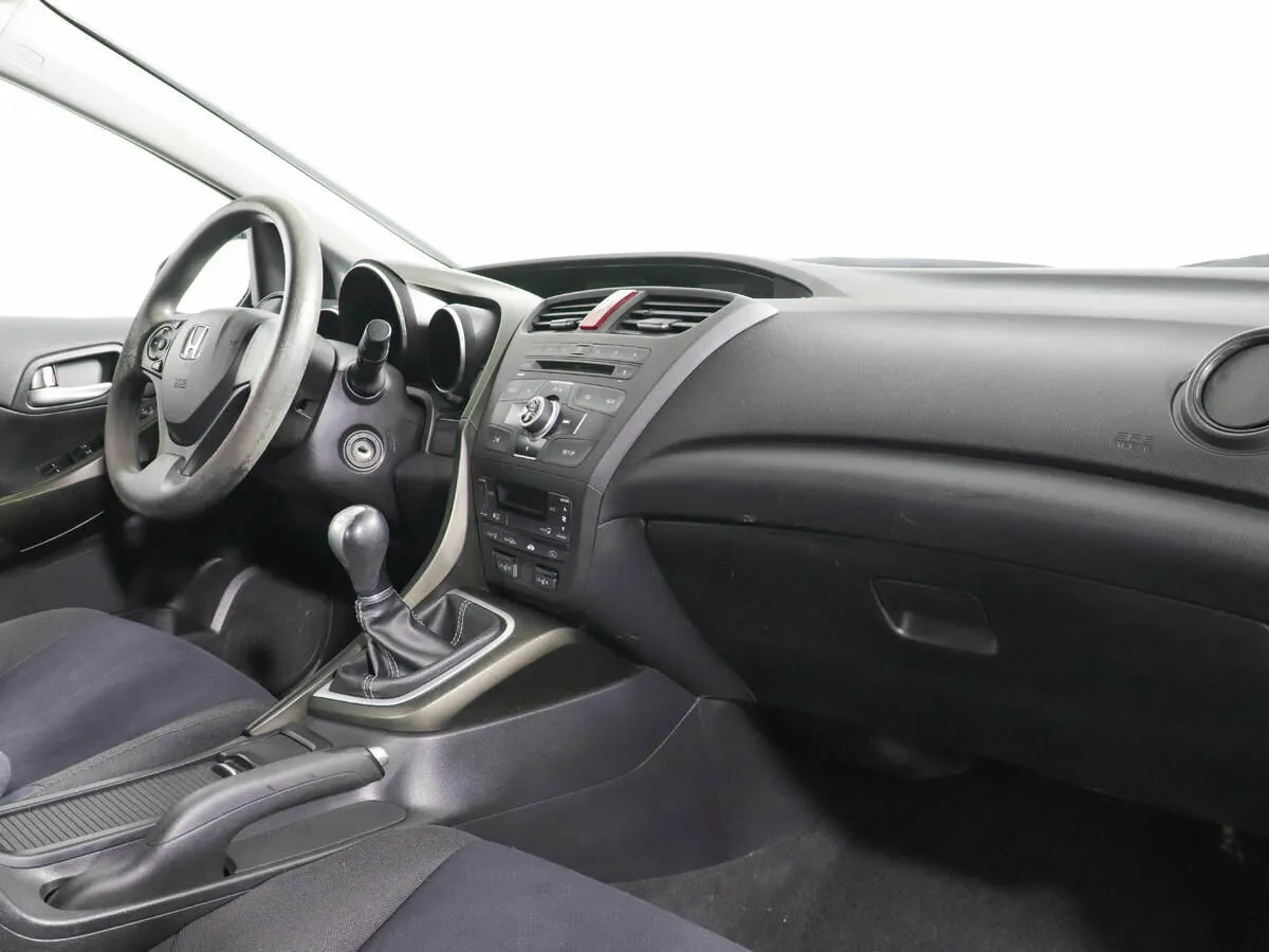 Honda Civic IX — фото 5