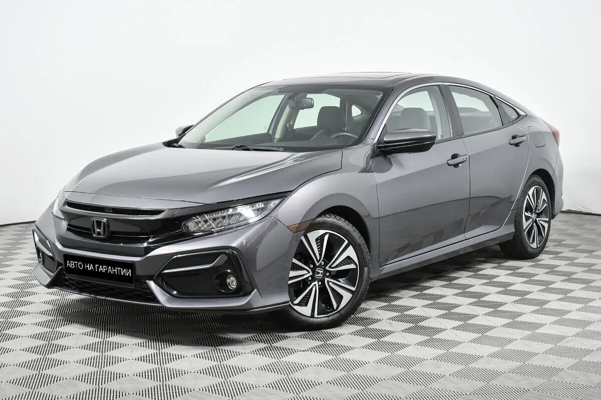 Honda Civic X