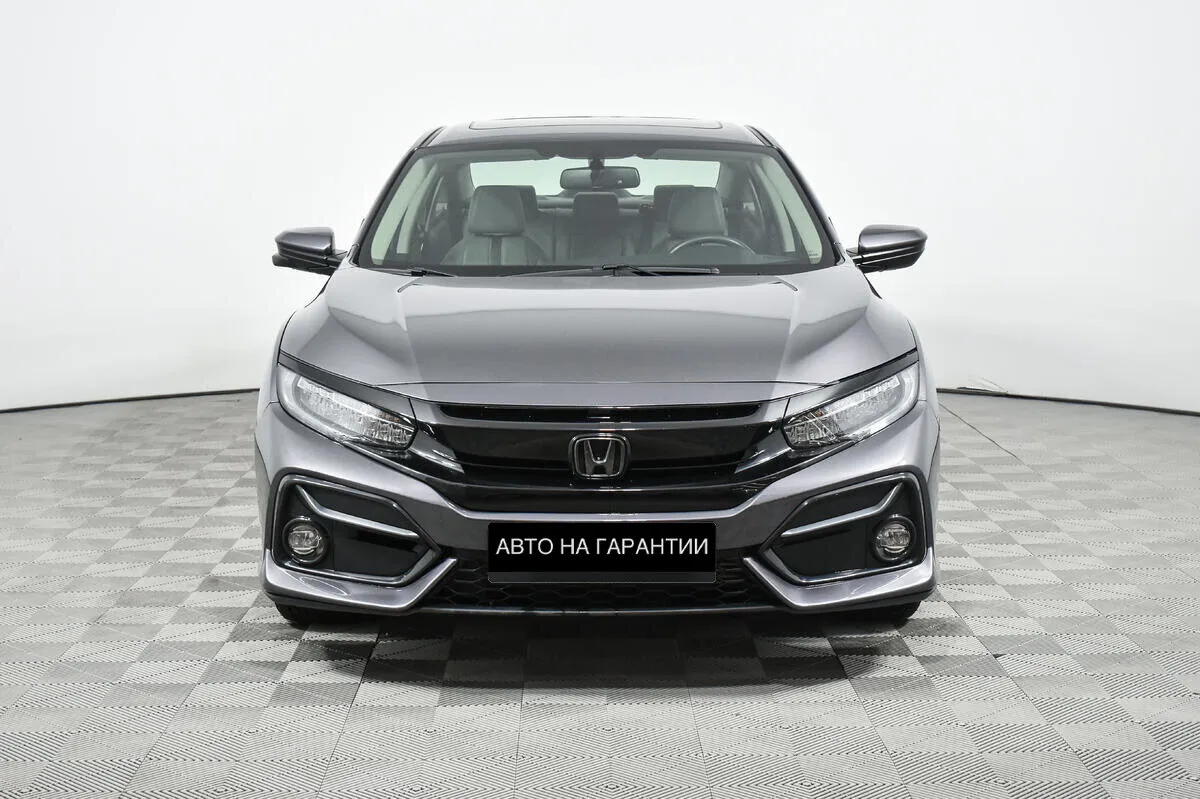 Honda Civic X — фото 2