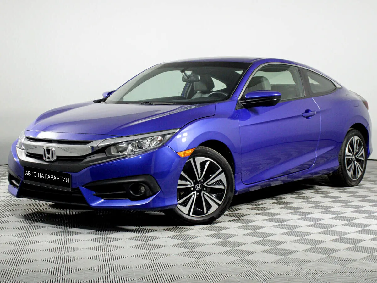 Honda Civic X