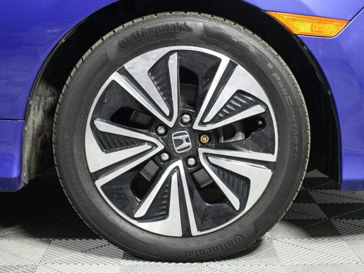 Honda Civic X — фото 5
