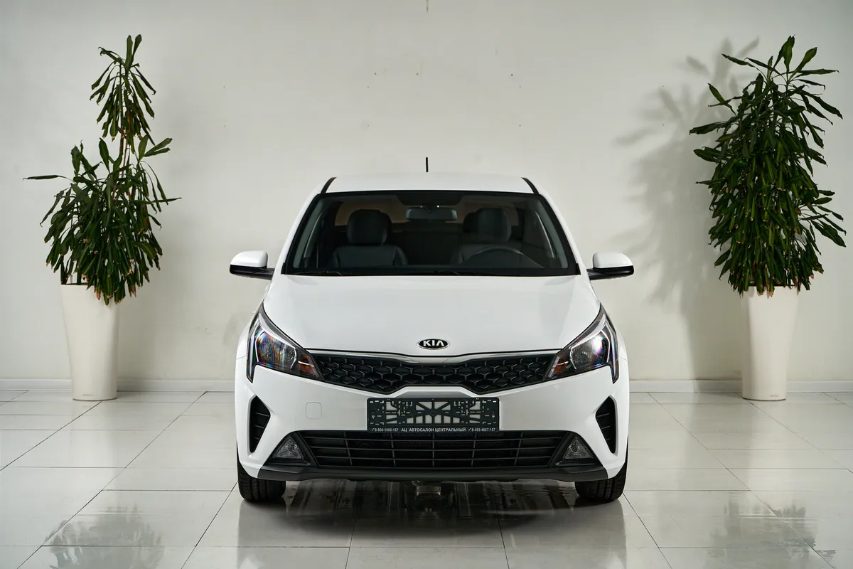 Kia Rio IV Рестайлинг · Classic Audio — фото 2