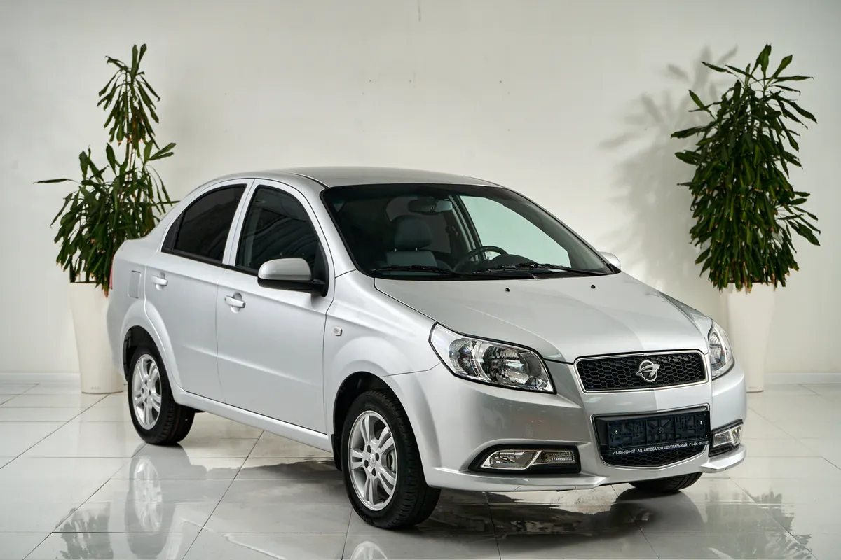 Ravon Nexia R3 I — фото 3