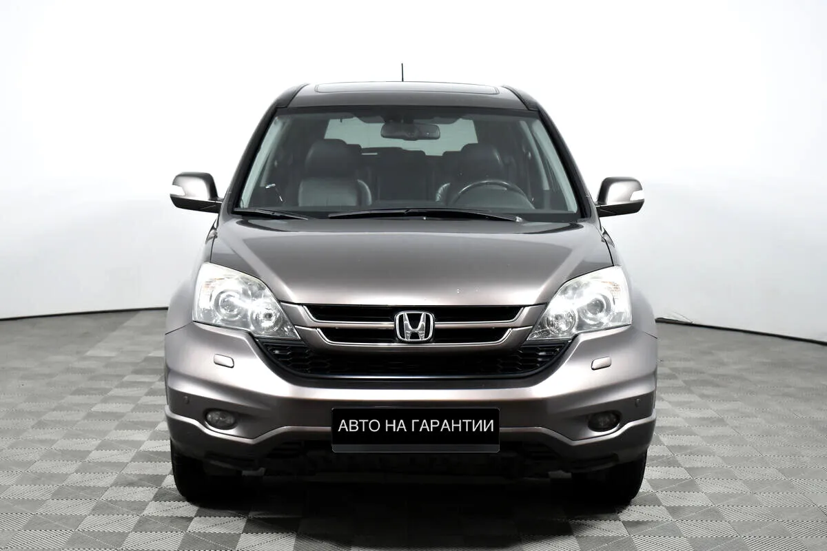 Honda CR-V III Рестайлинг · Executive — фото 2