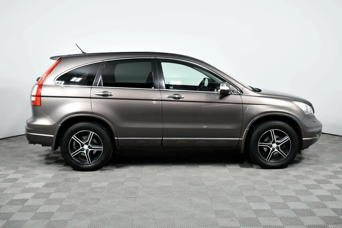 Honda CR-V III Рестайлинг · Executive — фото 3