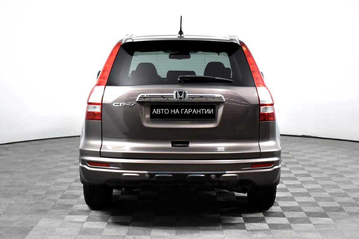 Honda CR-V III Рестайлинг · Executive — фото 5