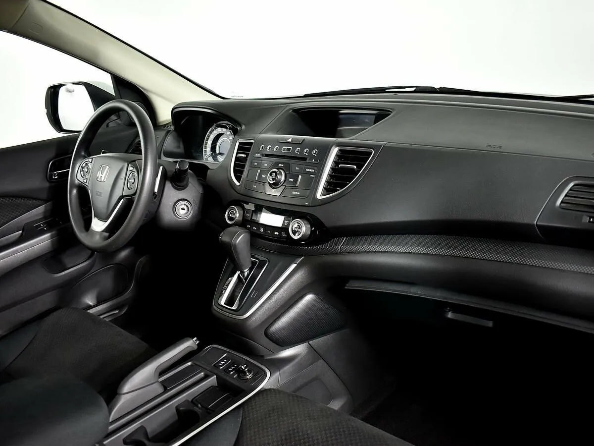 Honda CR-V IV Рестайлинг · Elegance — фото 5