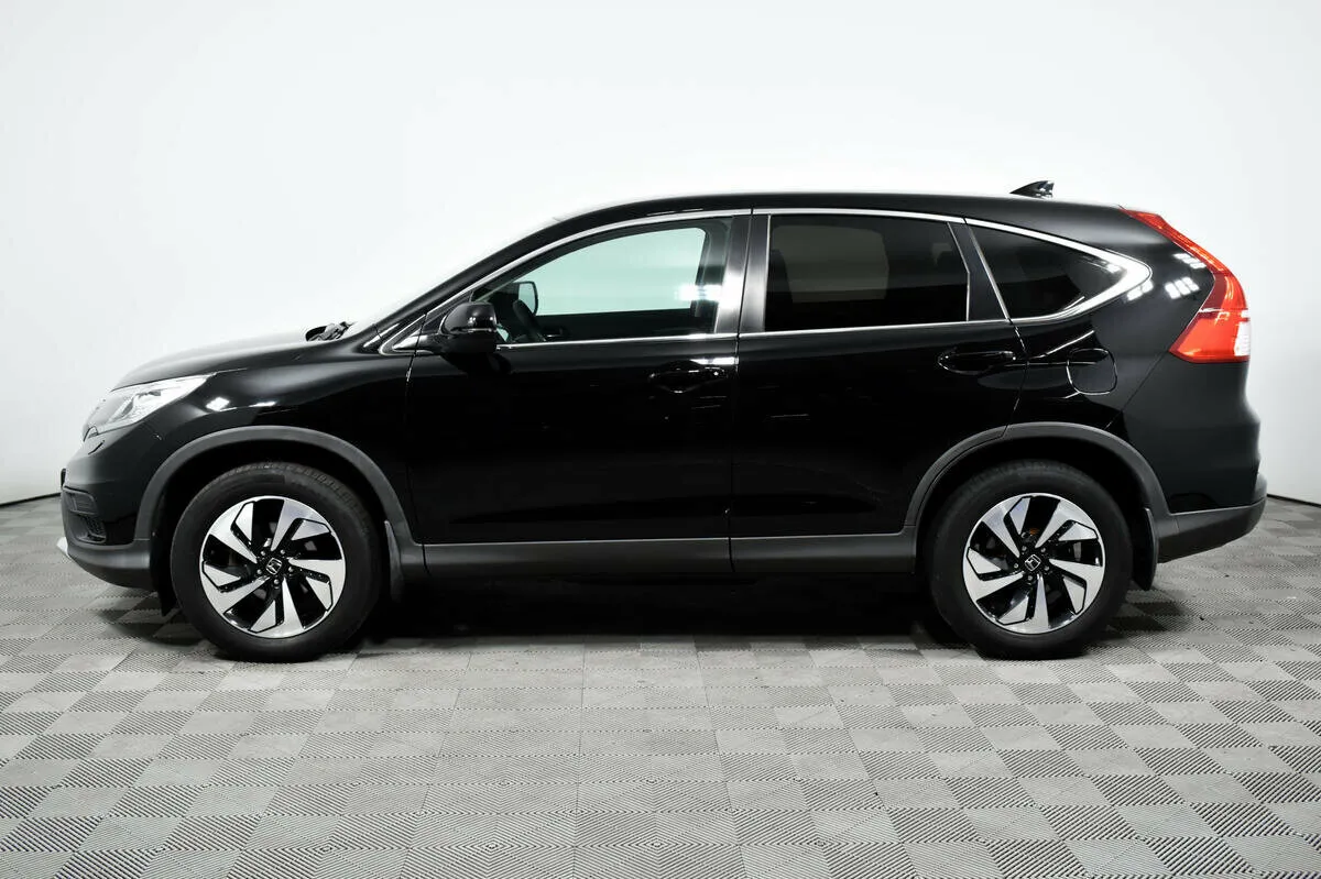 Honda CR-V IV Рестайлинг · Elegance — фото 3
