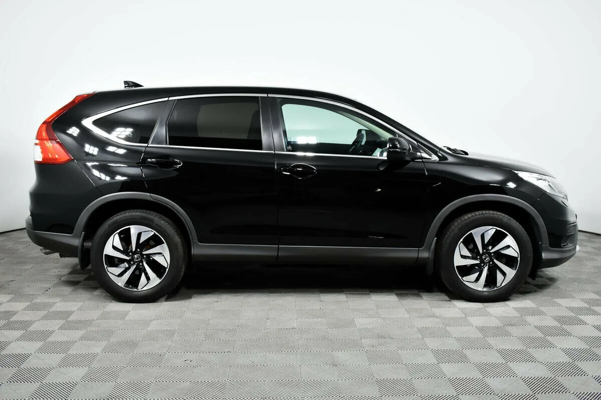 Honda CR-V IV Рестайлинг · Elegance — фото 4