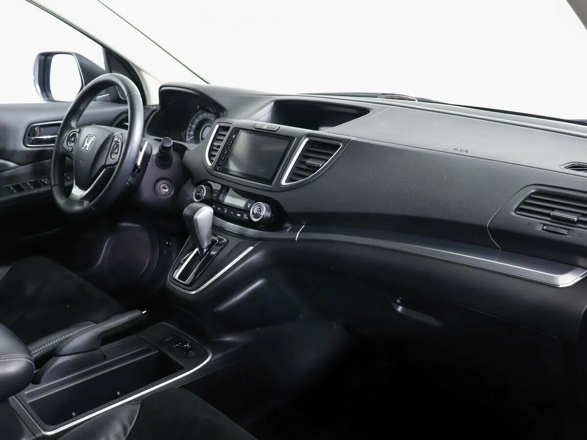 Honda CR-V IV Рестайлинг · Elegance — фото 5