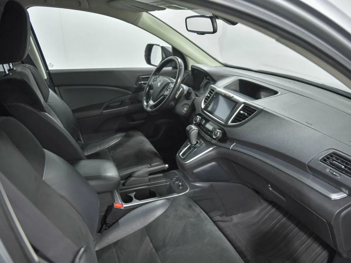 Honda CR-V IV Рестайлинг · Elegance — фото 5