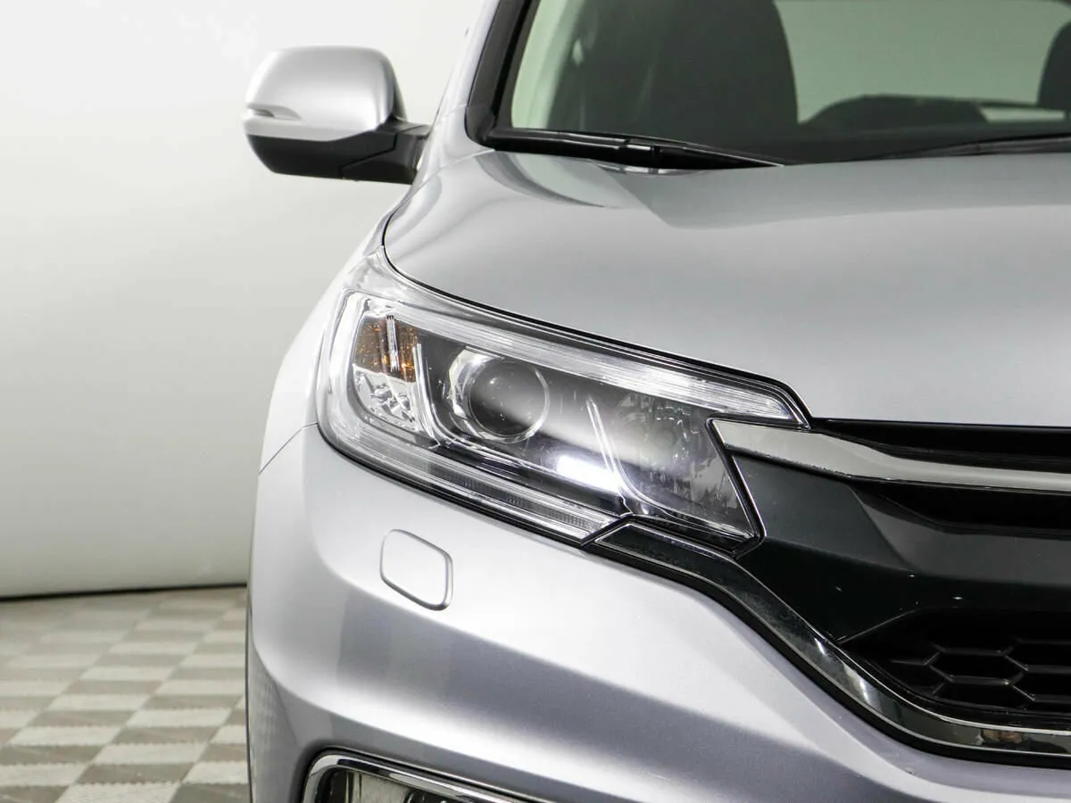 Honda CR-V IV Рестайлинг · Elegance — фото 5