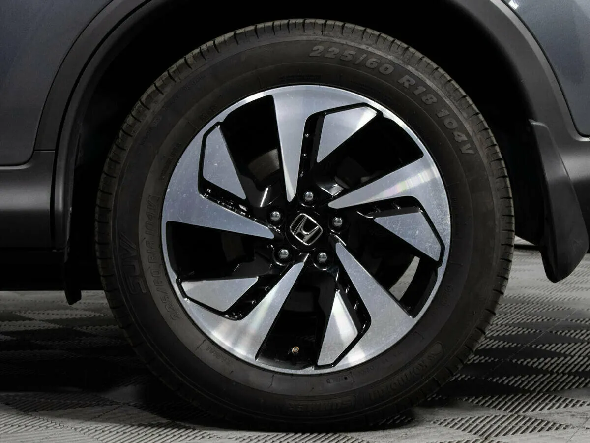 Honda CR-V IV Рестайлинг · Elegance — фото 5