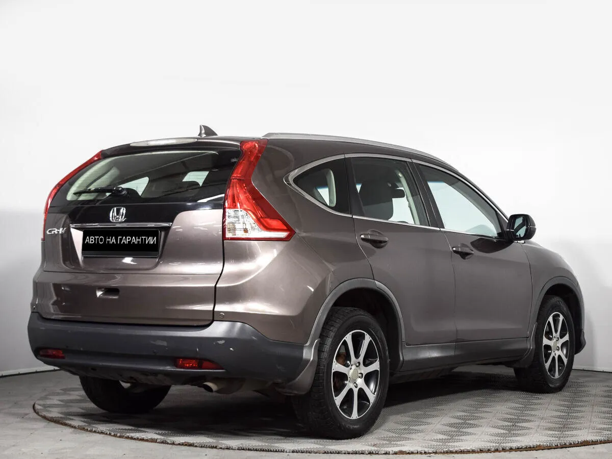 Honda CR-V IV · Elegance — фото 3