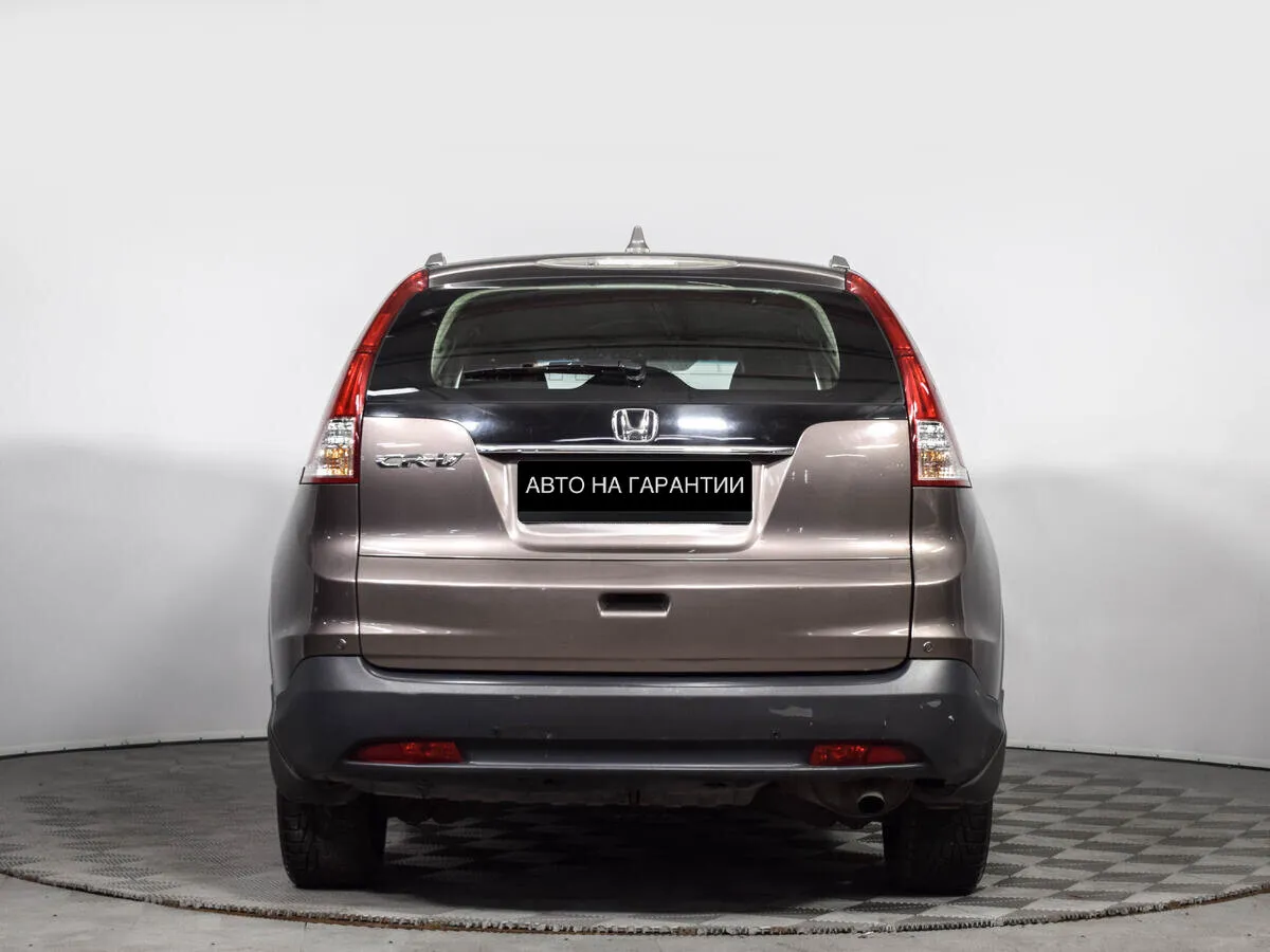 Honda CR-V IV · Elegance — фото 4