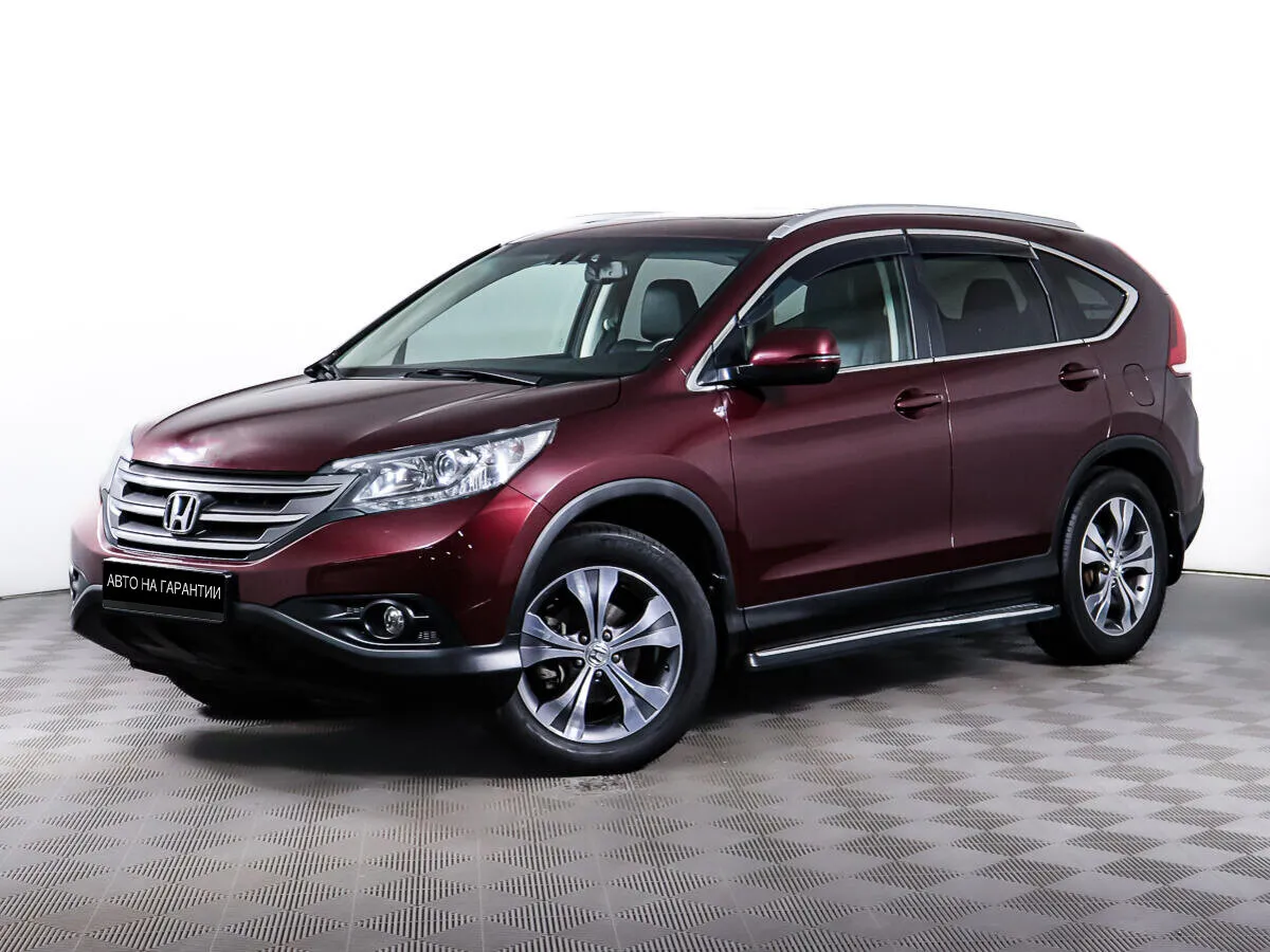 Honda CR-V IV · Sport