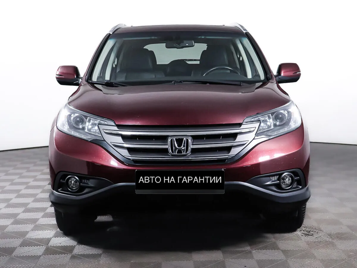 Honda CR-V IV · Sport — фото 2