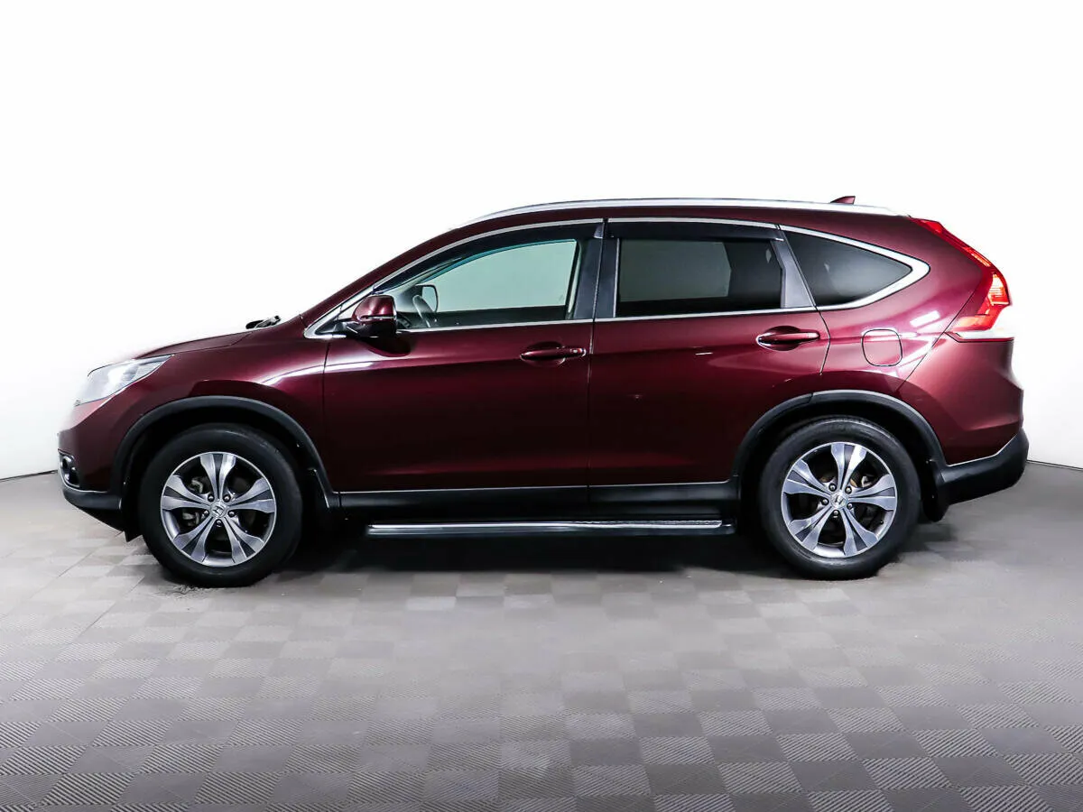 Honda CR-V IV · Sport — фото 3