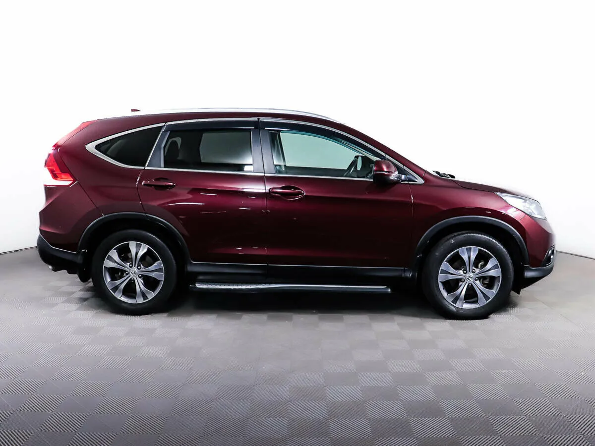 Honda CR-V IV · Sport — фото 4